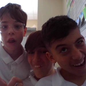 Meet your Posher, Nicholas